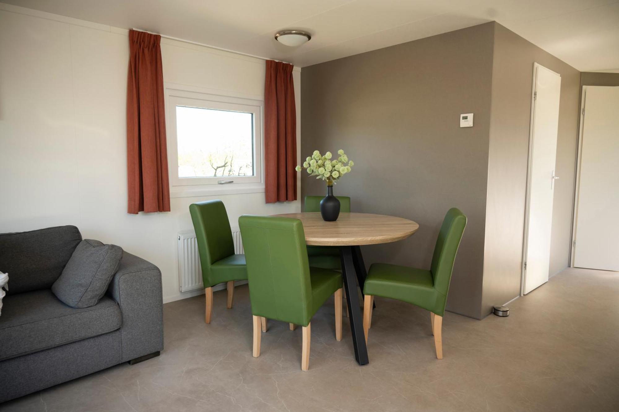 Chalet Beige Serooskerke  Extérieur photo