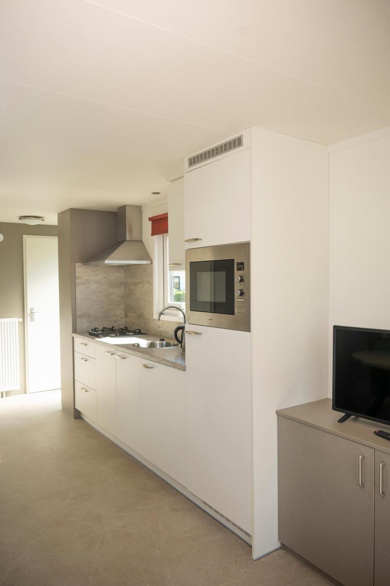 Chalet Beige Serooskerke  Extérieur photo
